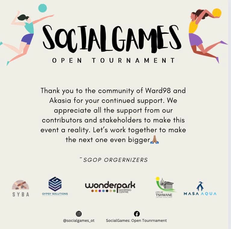 Socialgames Open Tournament — Volumes I–VI — photograph 15